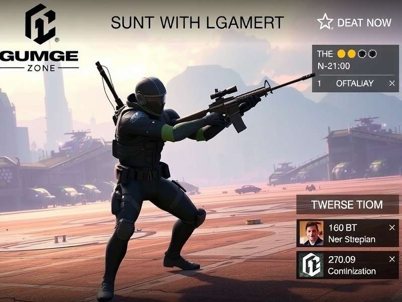 Elite Combat Zone character customization